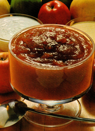DOCE DE MAÇÃ