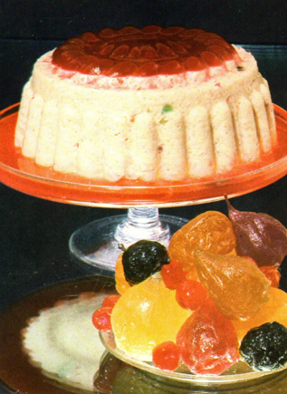 ARROZ DOCE À IMPERATRIZ