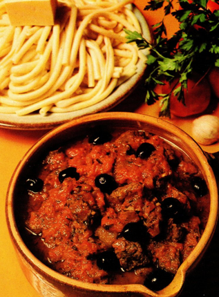 MACARRONADA DE CARNE