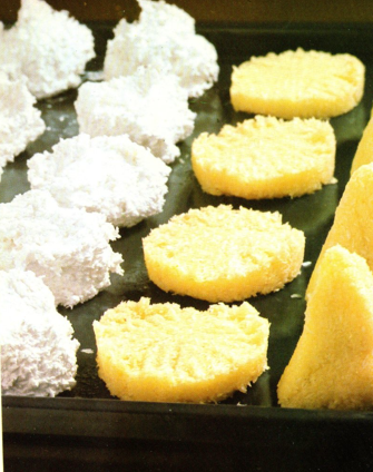 COCADA AO FORNO