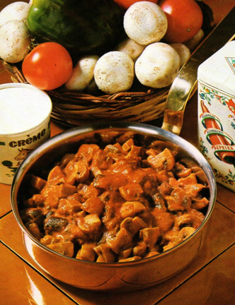COGUMELOS À HUNGARA