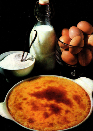 CREME DE OVOS