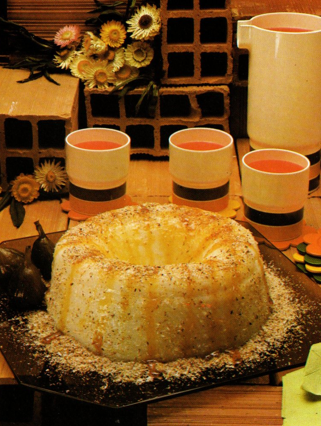 FLAN DE COCO QUEIMADO