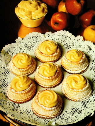 FOLHADOS DE MAÇÃ