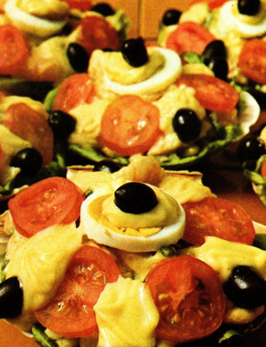 MAIONESE DE PEIXE