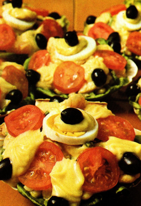 MAIONESE DE PEIXE