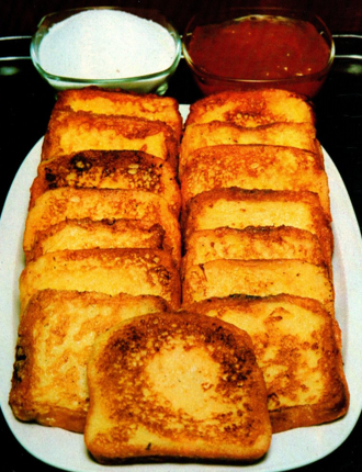 Massa para Brioche