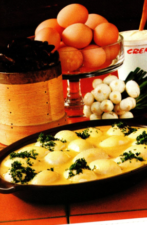 OVOS À NORMANDA