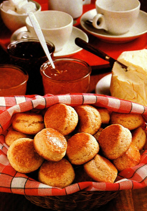 pão de minuto