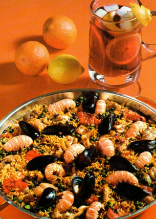PAELLA