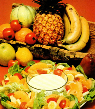 SALADA AMERICANA