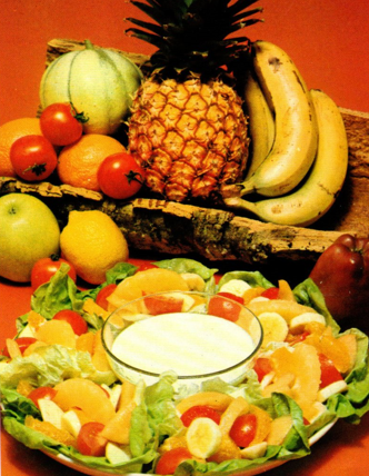 SALADA AMERICANA