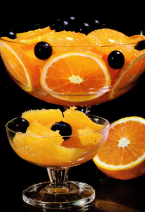 SALADA DE LARANJA