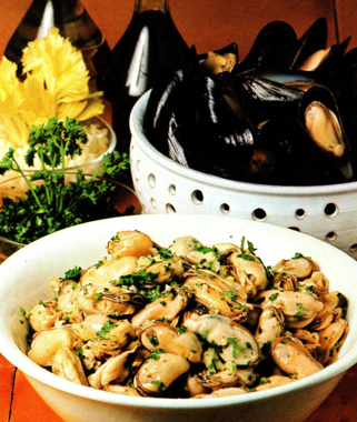 SALADA DE MARISCOS