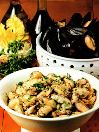 SALADA DE MARISCOS