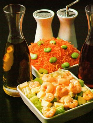 SALADAS COMBINADAS