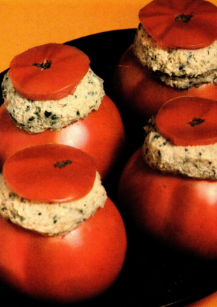 TOMATE RECHEADO