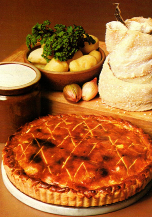 Torta de Bacalhau