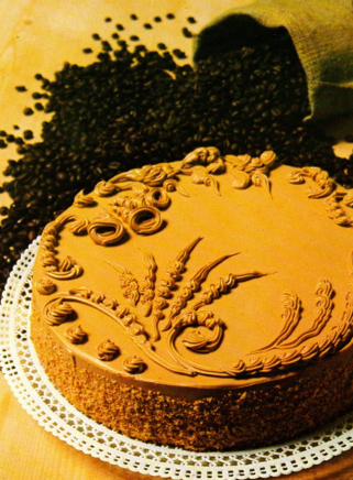 BOLO DE CAFÉ
