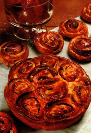 Brioche Suiço