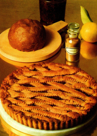 Torta Austríaca
