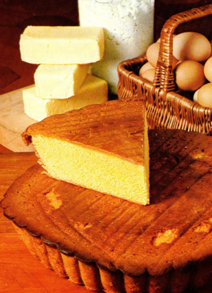 Torta Cremosa