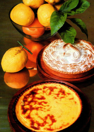 TORTA DE LIMÃO CREMOSA