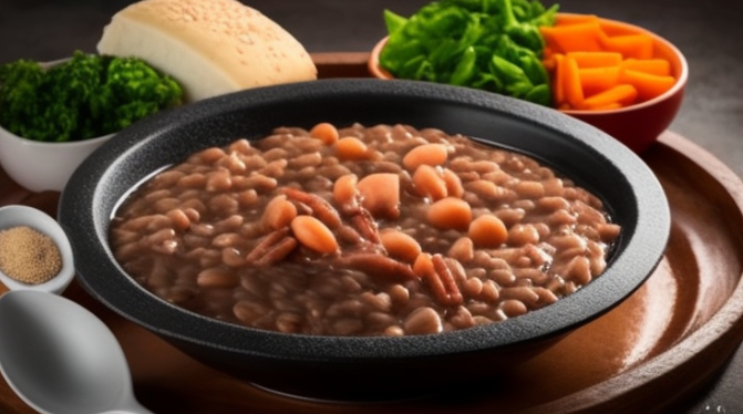 Desde já quem não ama um feijão carioca saboroso e fresquinho? É uma receita tradicional, fácil de fazer e perfeita para acompanhar diversos pratos. Nesta receita, você vai aprender a fazer um feijão carioca saboroso e fresquinho, usando ingredientes fáceis de encontrar e com um preparo rápido.