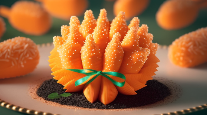 Você já ouviu falar de brigadeiro de cenoura? Esse é um tipo de sobremesa criativa e deliciosa que mistura o sabor adocicado da cenoura com o tradicional brigadeiro. Além de ser uma sobremesa saudável, ela é uma ótima opção para aqueles que buscam variar os sabores dos doces.