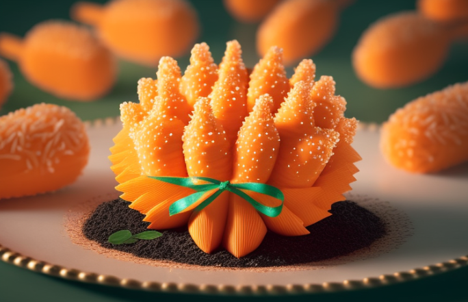 Você já ouviu falar de brigadeiro de cenoura? Esse é um tipo de sobremesa criativa e deliciosa que mistura o sabor adocicado da cenoura com o tradicional brigadeiro. Além de ser uma sobremesa saudável, ela é uma ótima opção para aqueles que buscam variar os sabores dos doces.