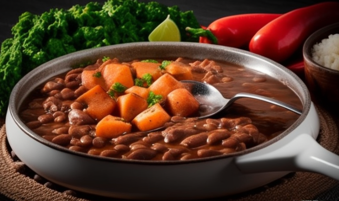 Com certeza você já ouviu falar sobre a tradicional comida brasileira, o feijão carioca. Mas, você sabia que a cenoura pode dar um toque especial e ainda mais saboroso a esse prato? Então vamos a nossa receita de Feijão Carioca com Cenoura, que promete ser uma delícia e um sucesso na sua cozinha.