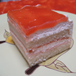 Bolo de Goiaba Fofinho