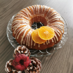 Bolo de Tangerina