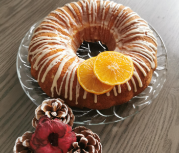 Nada melhor do que um bolo delicioso e refrescante para agradar o paladar, e o bolo de tangerina