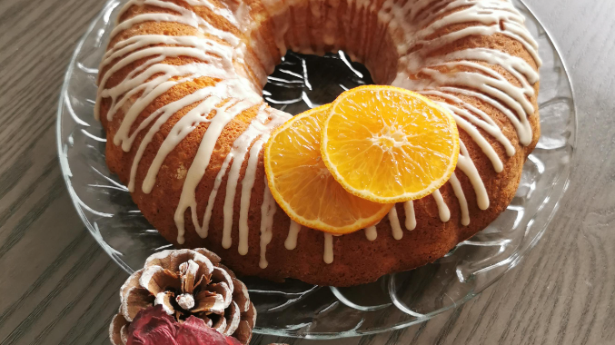 Nada melhor do que um bolo delicioso e refrescante para agradar o paladar, e o bolo de tangerina